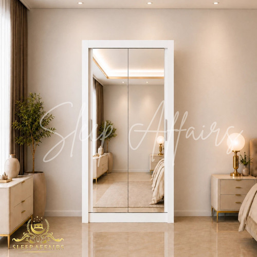 Maple luxe mirror sliding - luxe,