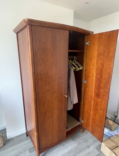 Willis and gambier - and, wardrobe
