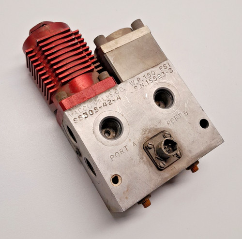 Vacco solenoid valve part - solenoid,
