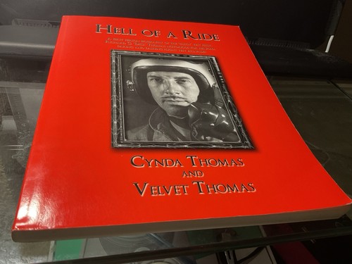 Cynda thomas hell - --, of