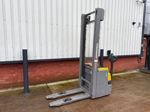 1400kg jungheinrich ejc 214 - jungheinrich,