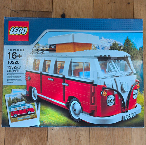 Lego creator expert 10220 - lego,
