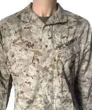 USMC Issue Desert MARPAT