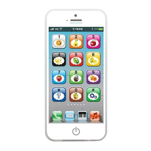 Baby phone toy for - for, year