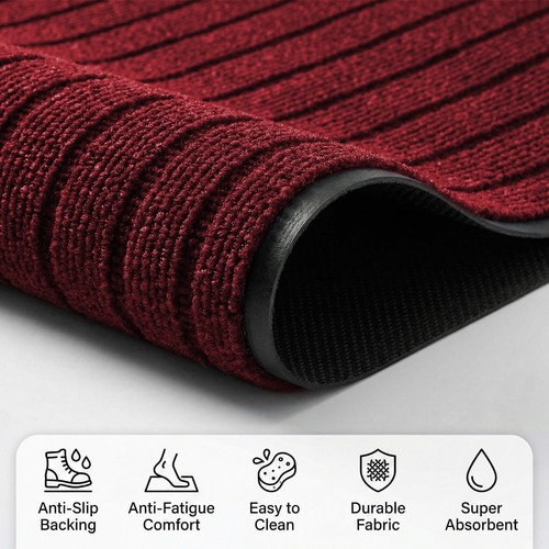 Heavy duty non - heavy, slip