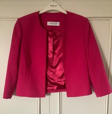 Jacques Vert Size 10 Pink