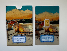 PAMP Suisse Star of David 1g