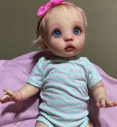 16inch weighted reborn baby - 16inch,