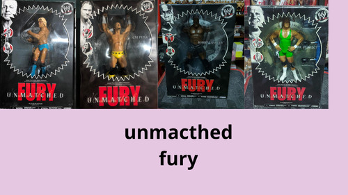 Wwe action figure - figure, series