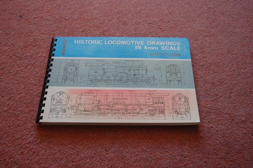 Historic locomotive drawings - historic,