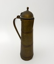 Imperial russian brass samovar - imperial,