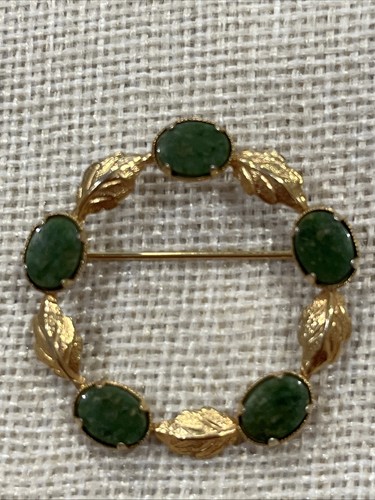 Vintage 12kgf brooch pin with - vintage,