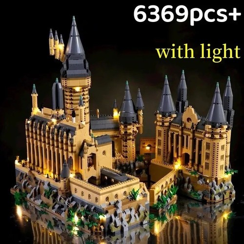 Harry potter hogwarts castle - hogwarts,