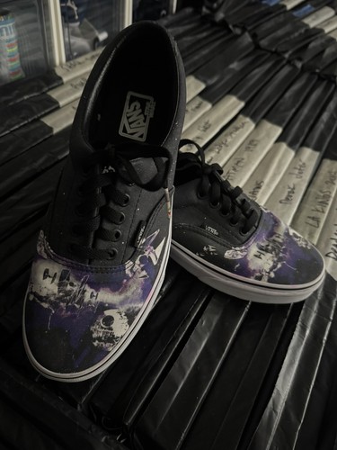 Star wars vans mens - wars, size