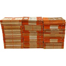 Penguin Classics Job Lot of 55 Vintage Books - Assorted Titles