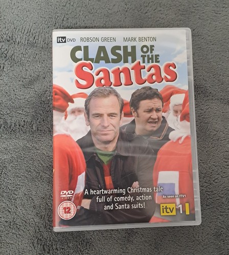 Clash the santas - clash,