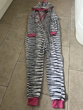 BNWT  Ladies Fun Zebra Print