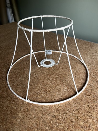 Straight empire lampshade - straight,