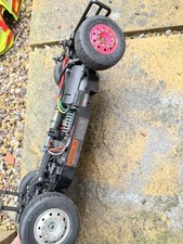 Tamiya 1/10 scale Rc Truck