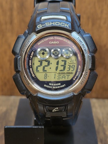 Vintage casio shock 330 - casio, gw-330