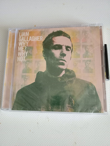 Liam gallagher why - liam, me?