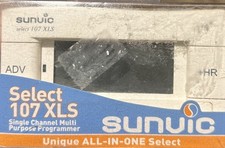 Sunvic Select 107 XLS