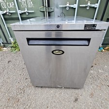 Foster Undercounter Fridge HR 200 Refrigerator 200L Stainless Steel #4 m