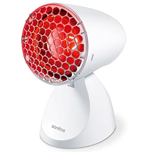 Sil06 infrared heat - lamp, warm