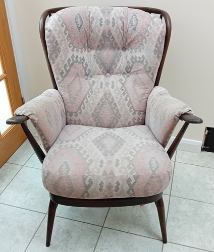 Ercol 914 springtime armchair - ercol,