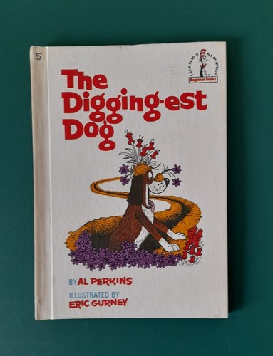 The digging est dog - by, al
