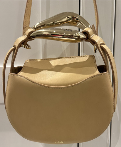 Chloé kiss small leather - kiss,