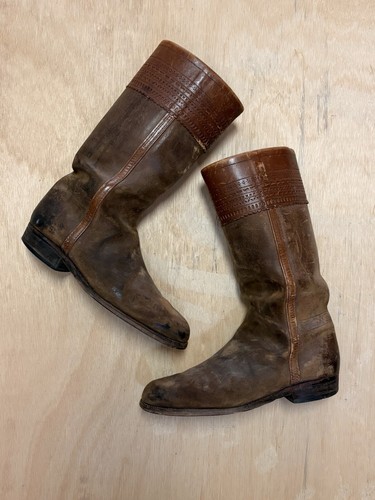 Vintage indiana top men - top,