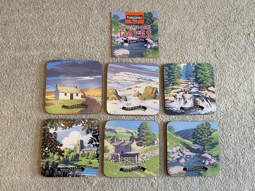Yorkshire tea dales - yorkshire,