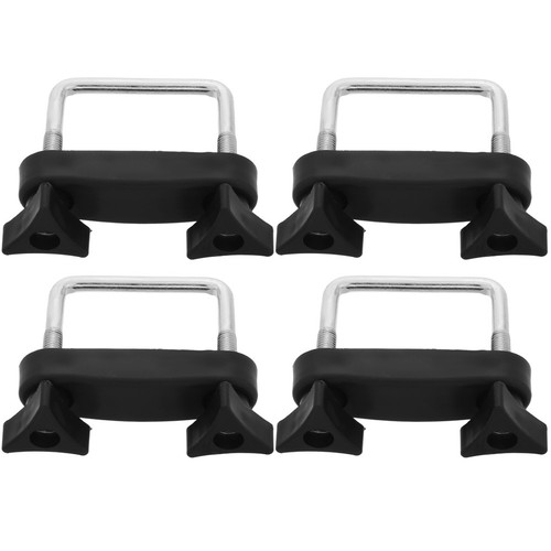 Pcs car topper clamps - topper,