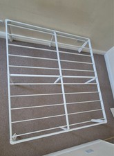 Bed frame - Super king size in