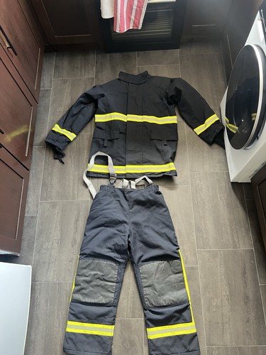 Fire service firefighter - service,
