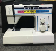Toyota Sewing Machine Model 2727 (238)