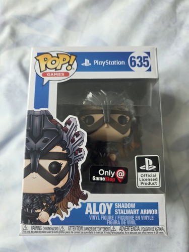 Funko pop aloy shadow - pop!,