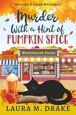 Murder with hint pumpkin - murder, of