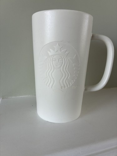 Starbucks ceramic matte etched - starbucks,