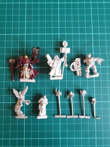 Games workshop warhammer 40k - workshop,