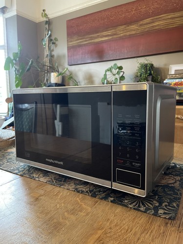Morphy richards 20l 800w - morphy,