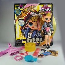 Pop B.B  LOL Surprise OMG Remix Fashion Doll With Box