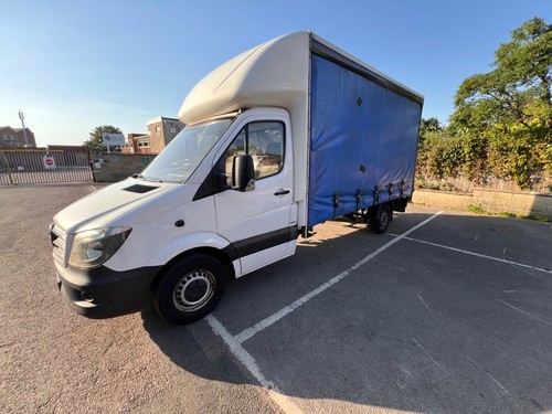 2016 mercedes sprinter 314 - mercedes,