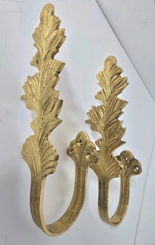 Curtain tie backs vtg - 2,