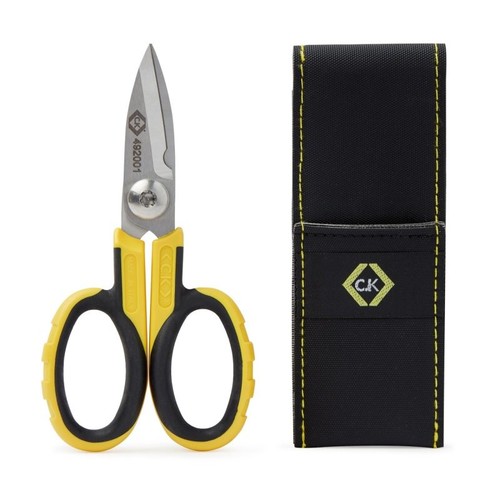 Electricians scissors 140mm - ck,