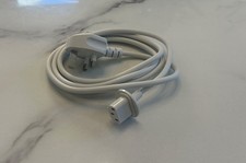 Genuine Apple iMac Volex Mains Power Charger Lead Cable Cord , UK Plug, 1.8m