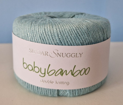 Sirdar snuggly double - double, knitting