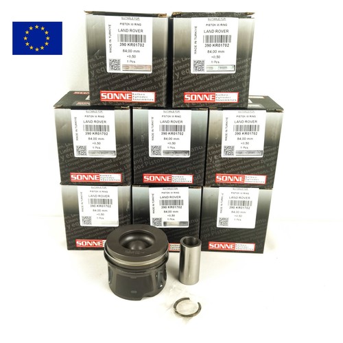 Land rover 448dt sdv8 - rover,
