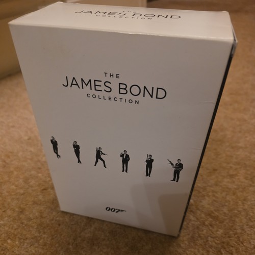 The james bond collection 24 - the, 1-24